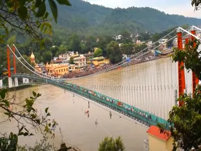 Laxman Jhula
