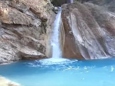 Neergarh Waterfall
