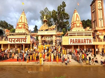 Parmarth Niketan Ashram