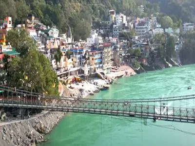 Ram Jhula