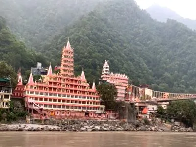 Tera Manzil Temple