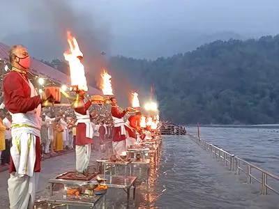 Triveni Ghat