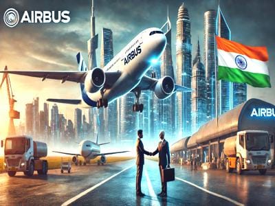 Airbus Investment in India