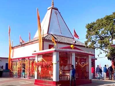 Kunjapuri Temple