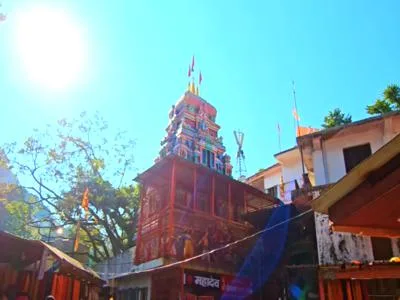 Neelkanth Mahadev Temple
