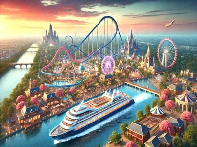 New Theme Park and Cruise Services