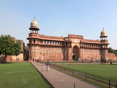Agra Fort