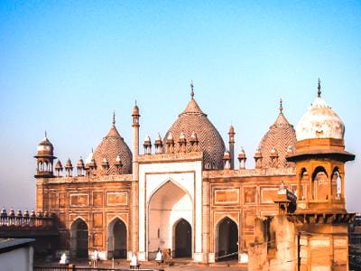 Agra Jama Masjid