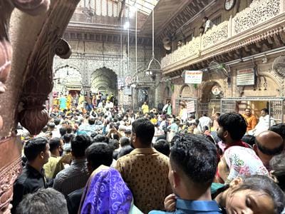 Banke Bihari Temple
