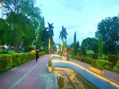 Dakpathar Park