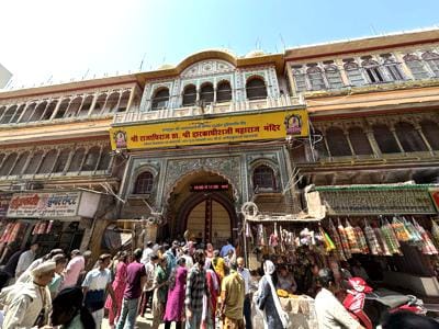 Dwarkadhish Temple