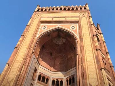 Fatehpur Sikri Buland Darwaza