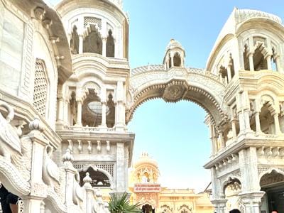 ISKCON Temple