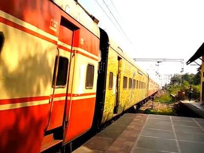 Indian Railways