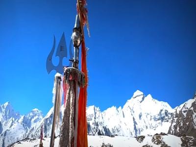 Kailash Mansarovar
