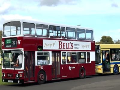 Lothian Buses