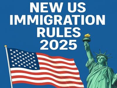 New US Immigration Rules