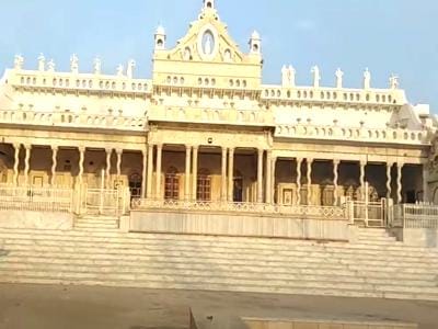 Shahji Temple