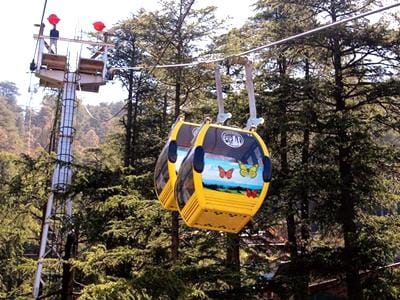 Shimla Cable Car