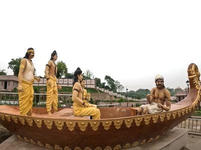 Shringverpur Dham Tourism
