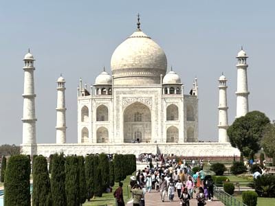Taj Mahal