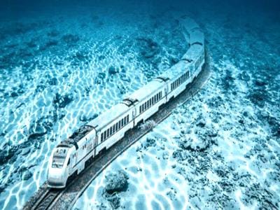 Underwater Train
