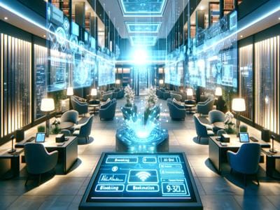 AI Hotel Booking Revolution