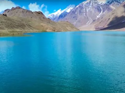Chandra Taal Lake