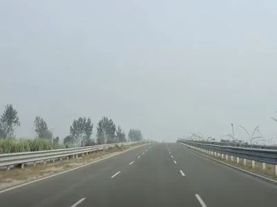 Delhi Dehradun Espressway