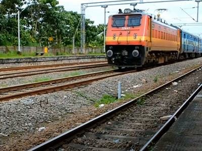 Gadag Wadi Rail