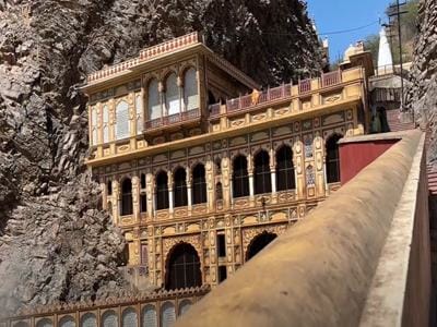 Galtaji Temple