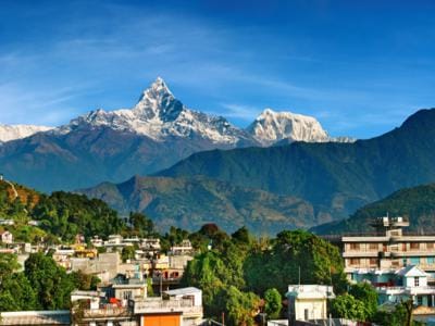 Himalayan Towns