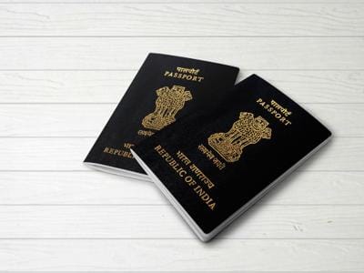 Indian Passport