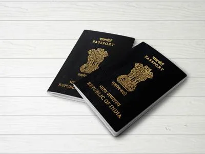 Indian Passport