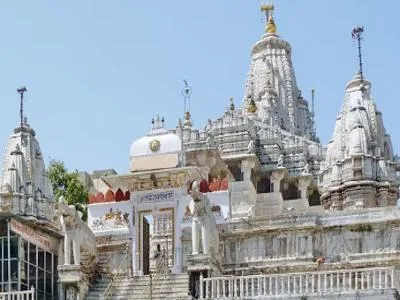 Jagdish Temple