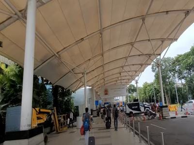 Mumbai Airport