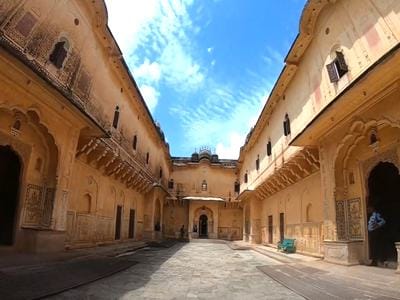 Nahargarh Fort