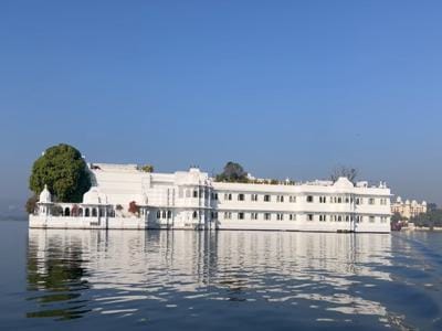 Taj Lake Palace