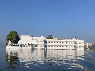 Taj Lake Palace