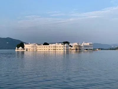 Taj Lake Palace