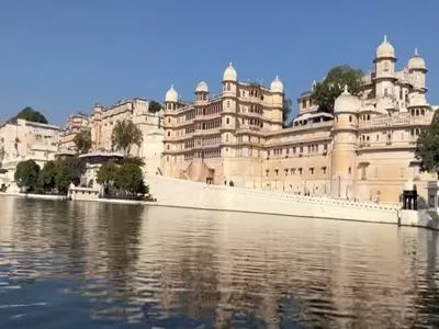 Udaipur City Palace