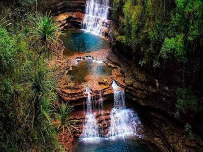 Waterfalls