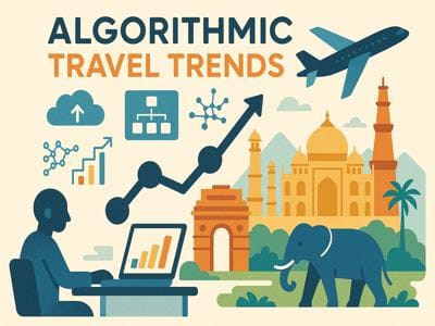 Algorithmic Tourism