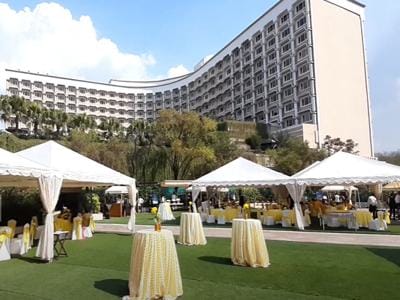 Taj Hotel