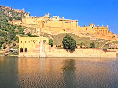 Amer – Rajasthan