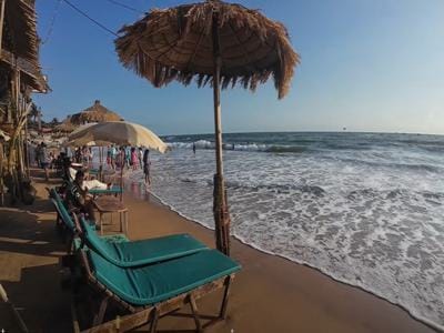 Anjuna Beach