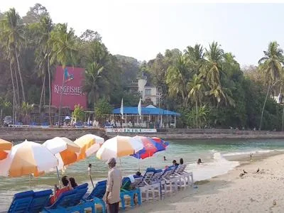 Baga Beach