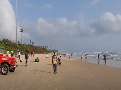 Colva Beach