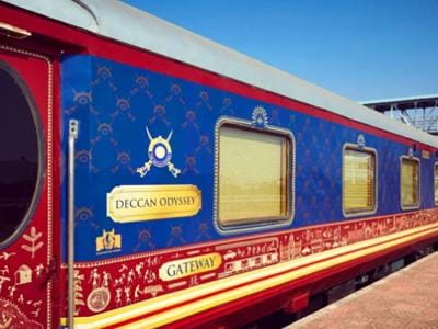 Deccan Odyssey Train