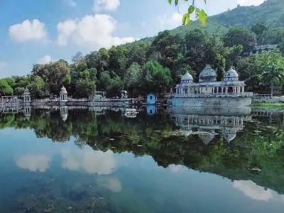 Lake Pichola